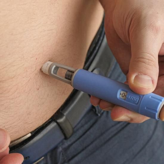 Ozempic Injections for Safe and Gradual Weight Reduction